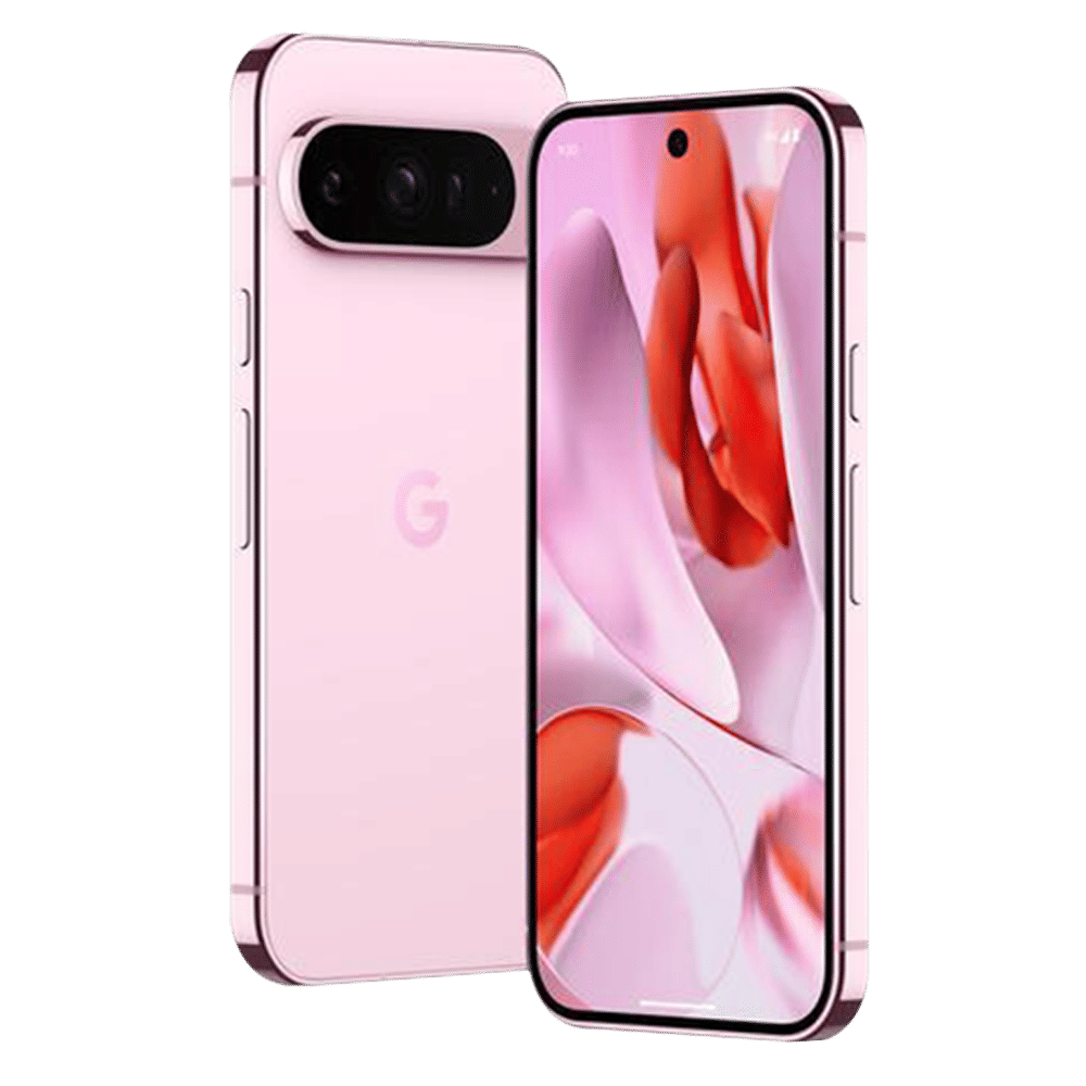 Buy Google Pixel 9 Pro 5G (16GB RAM, 256GB, Rose Quartz) Online Croma